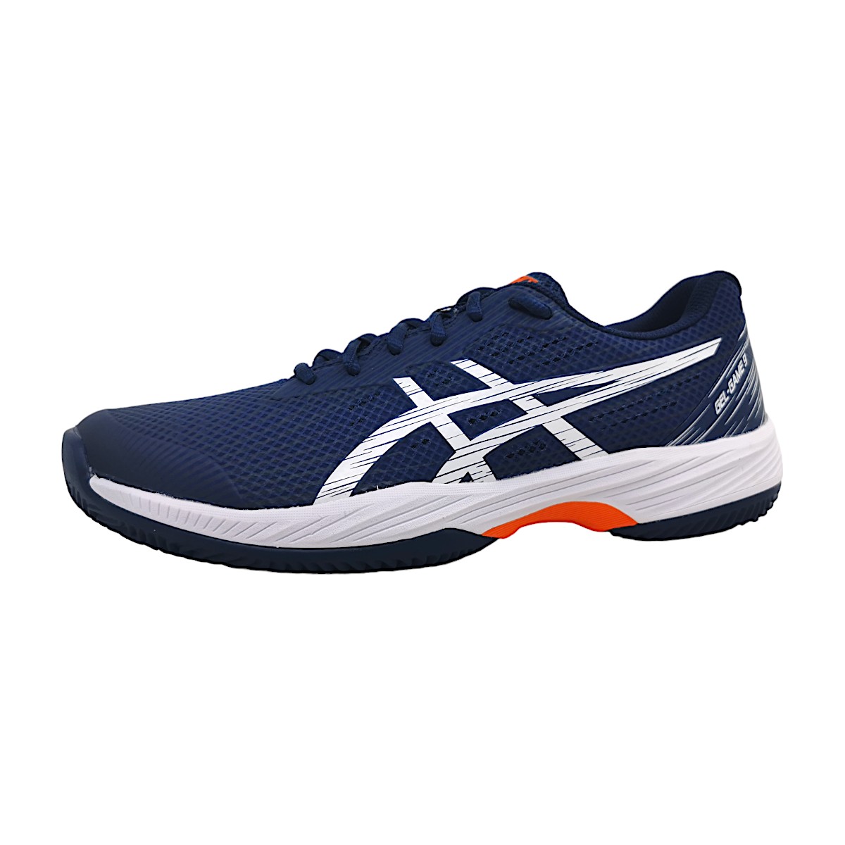 Asics Gel Game 1041A358-400 Blau 400 Blau
