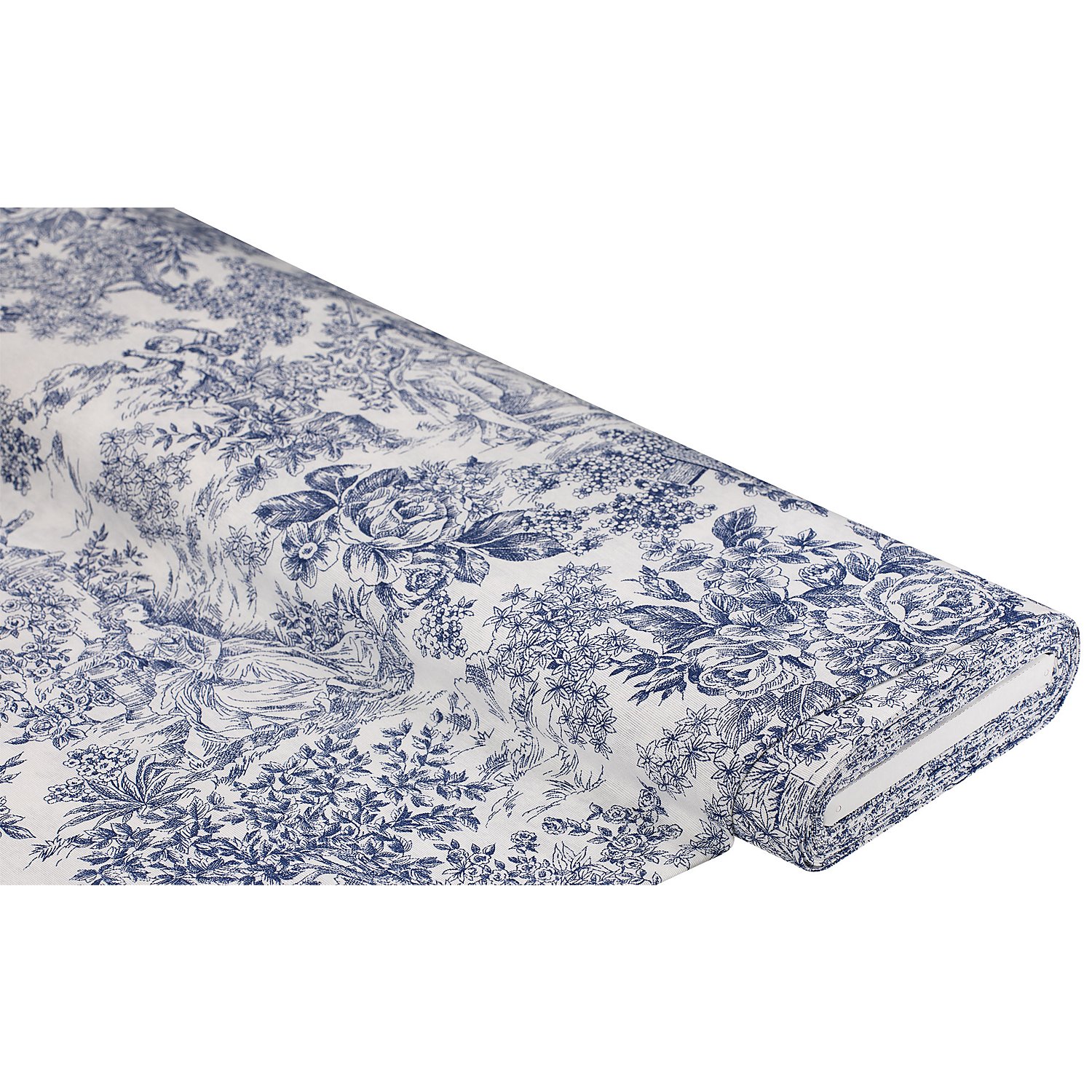 Dekostoff Toile de Jouy 