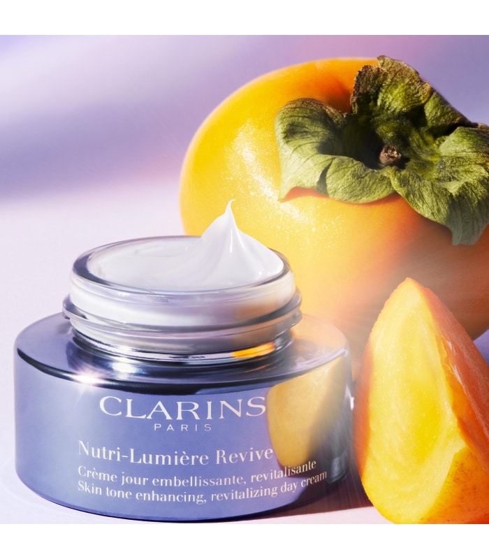 Clarins-NUTRI-LUMIERE REVIVE-Crème jour embellissante revitalisante