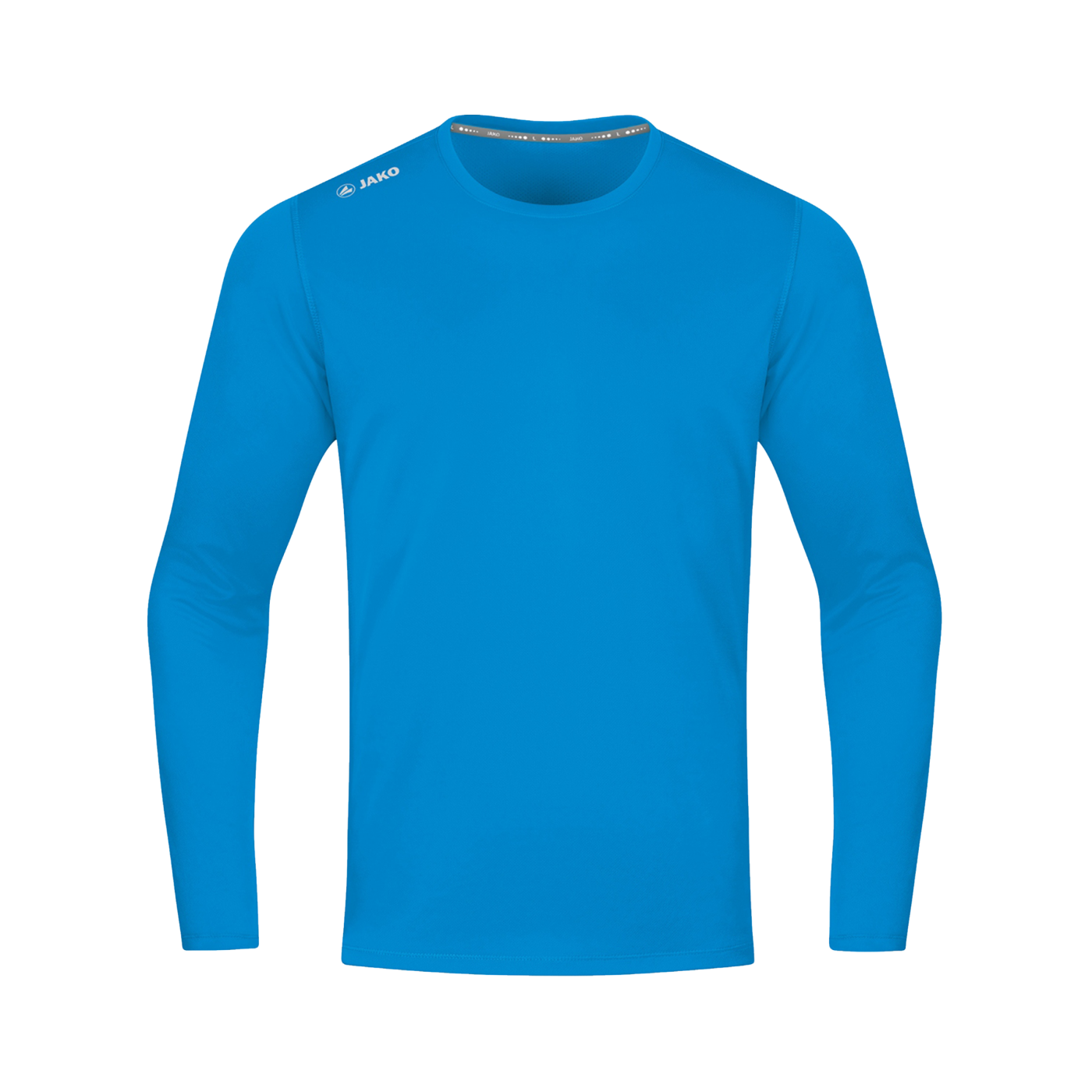 JAKO Run 2.0 Sweatshirt Running Blau F89