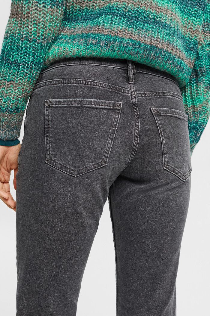 Straight Leg Jeans