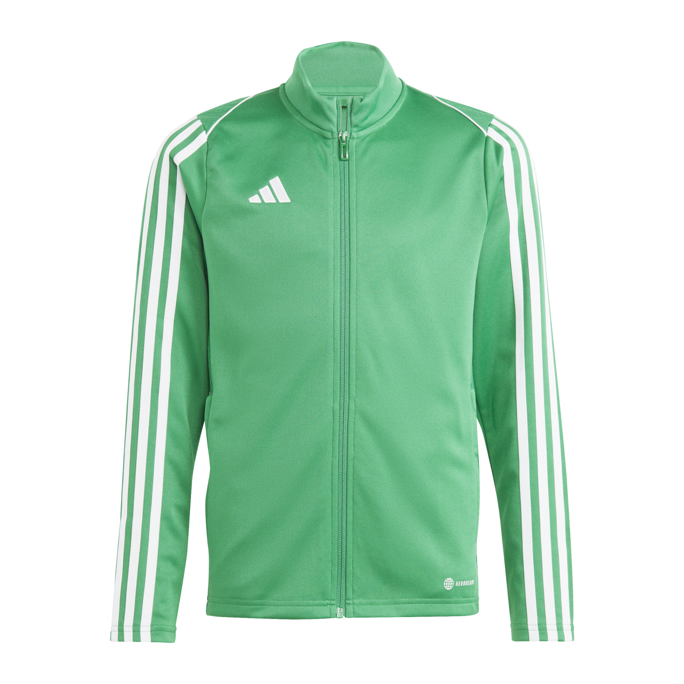 adidas Tiro 23 League Trainingsjacke Kids Grün