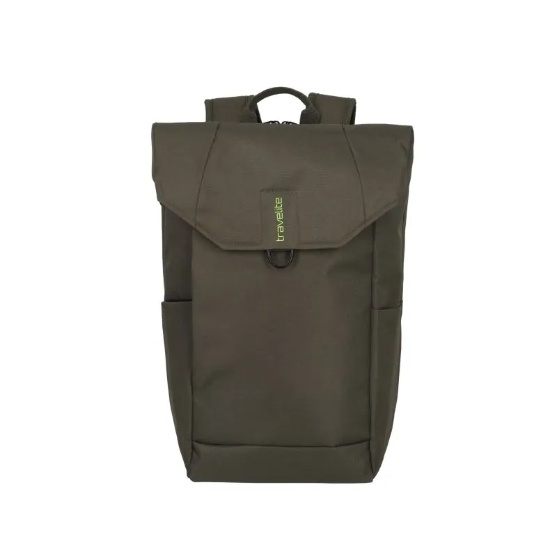 Travelite PATHWAY Rucksack mit Flap - Oliv