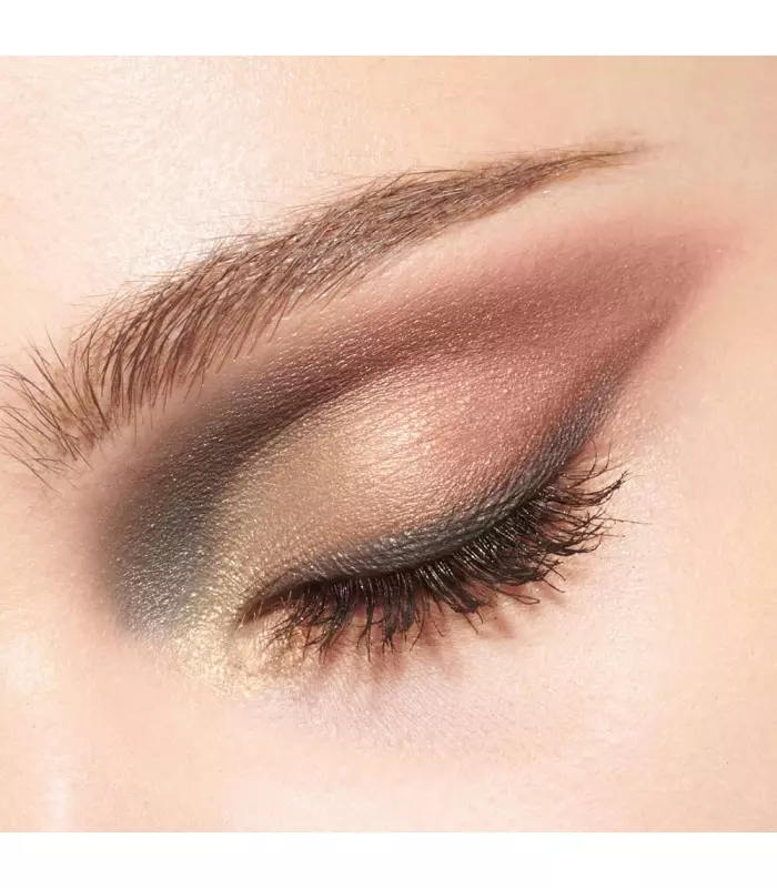 5 COULEURS COUTURE Palette de fards à paupières - haute couleur
