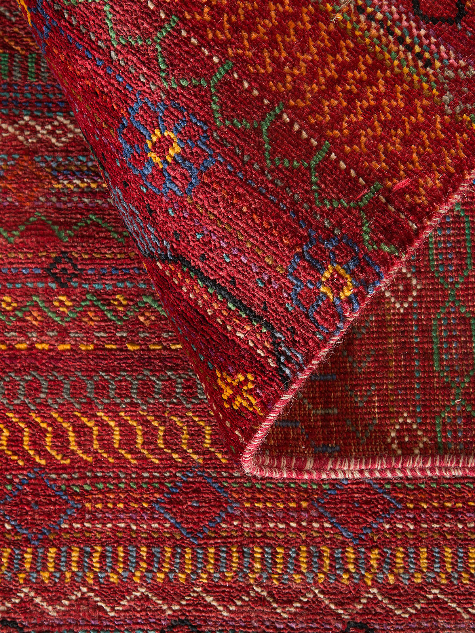 Contemporary Gabbeh ca. 96 x 158 cm, Unikat / Einzelstück