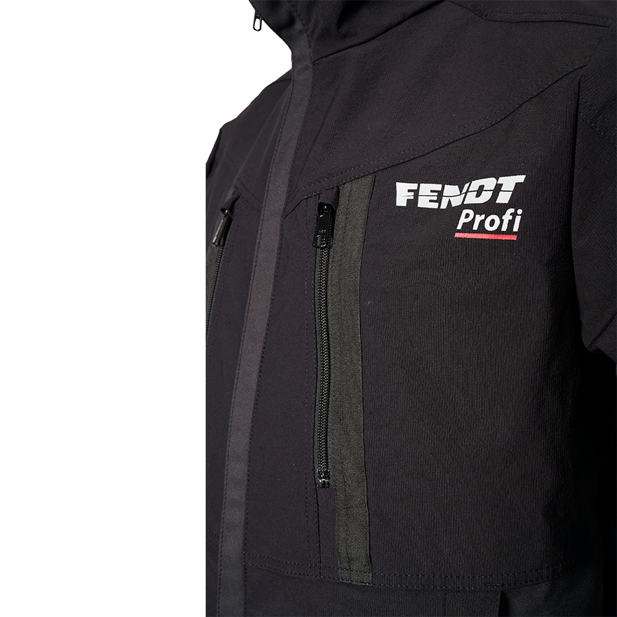 Profi Stretchjacke