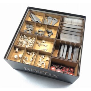 Organizer compatible with Star Wars: Rebellion