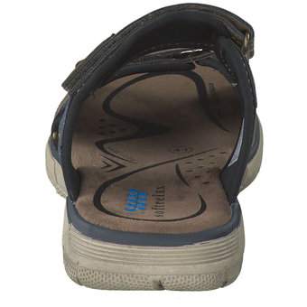 Softrelax Pantolette in beige