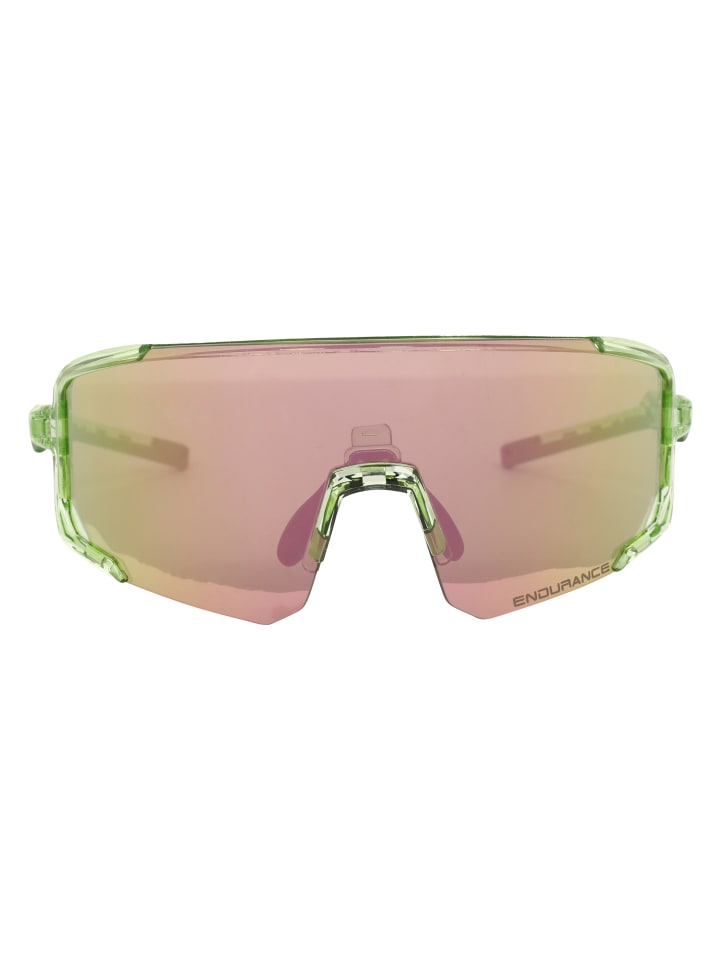 Endurance Fahrrad-Brille Phillipe in 3199 Paradise Green günstig kaufen onesize