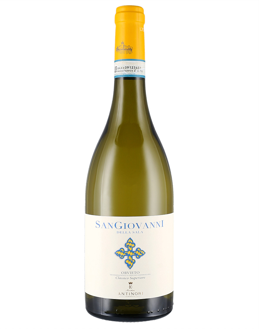 Orvieto Classico Superiore DOC San Giovanni della Sala 2022 Marchesi Antinori 0,75 ℓ