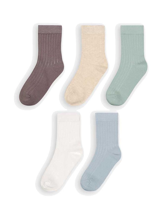 Socken - 5er-Pack