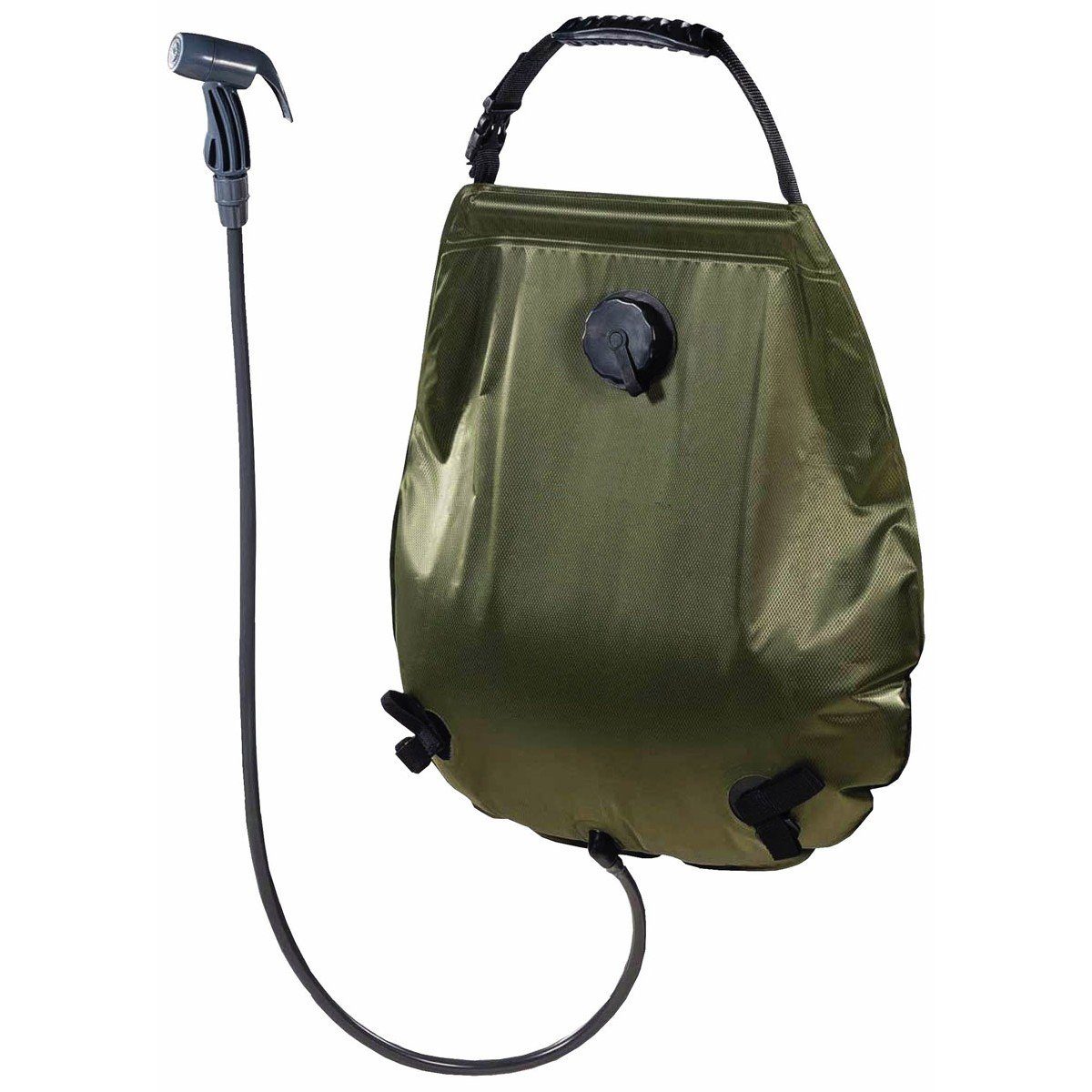 MFH Solardusche Solar Dusche, 
