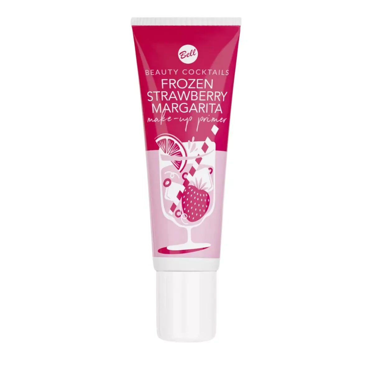 Bell Beauty Cocktails podloga za šminku s mirisom smrznute jagode Margarita