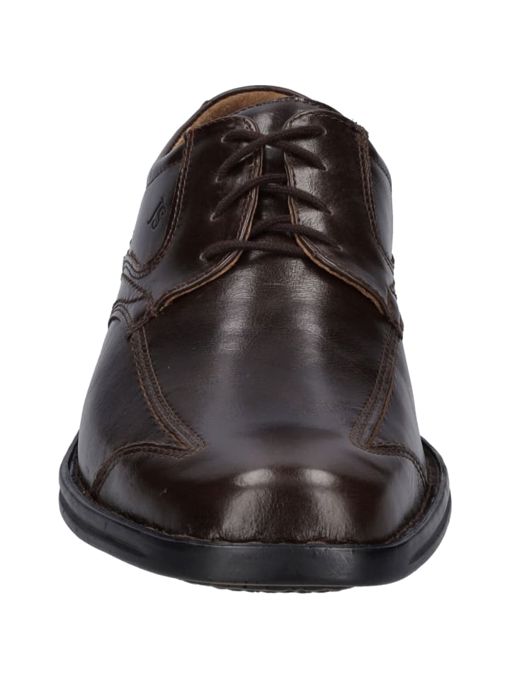 Josef Seibel Halbschuh Douglas in schwarz günstig kaufen