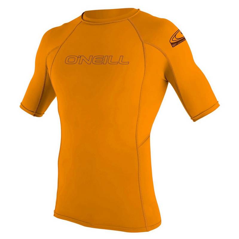 O'NEILL BASIC SKINS S/S CREW UV-Shirt Kinder
