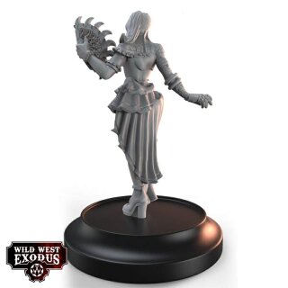Watchers Cerulean Vixen