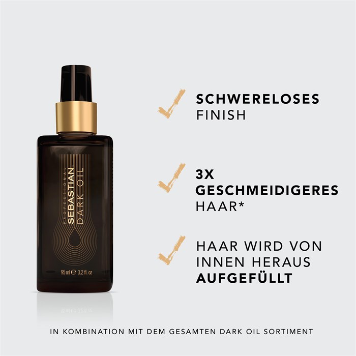 Dark Oil