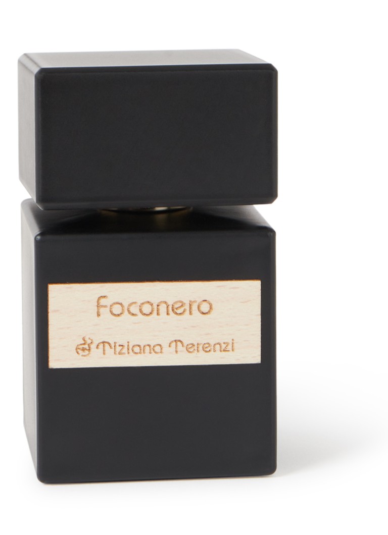 Extract de parfum Foconero de Tiziana Terenzi