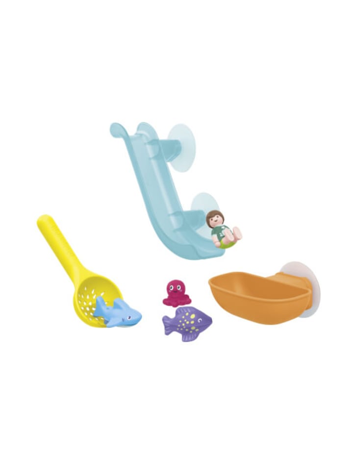 Playmobil Spielfigur Set Junior Aqua Fangspaß mit Meerestierchen, ab 12 Monate günstig kaufen onesize