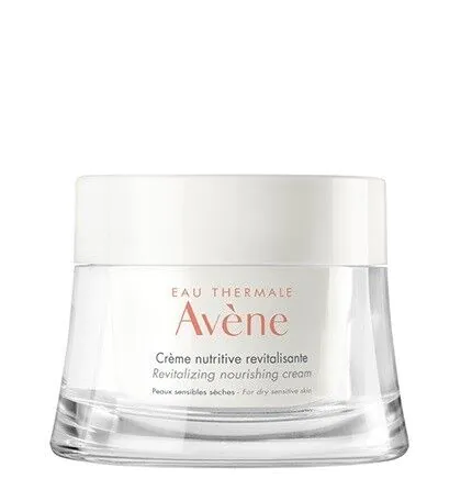 Avène Creme Nutritive Compensatrice Revitalizing Cream
