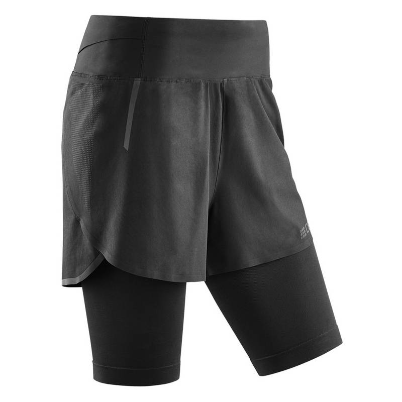 CEP Run 2in1 3.0 Funktionsshorts Damen