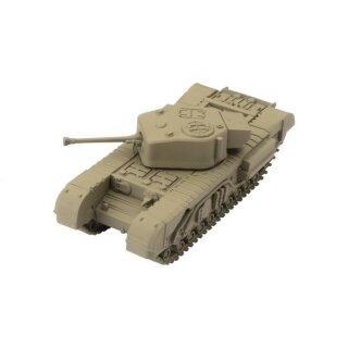 World of Tanks - British (Churchill VII) (EN)