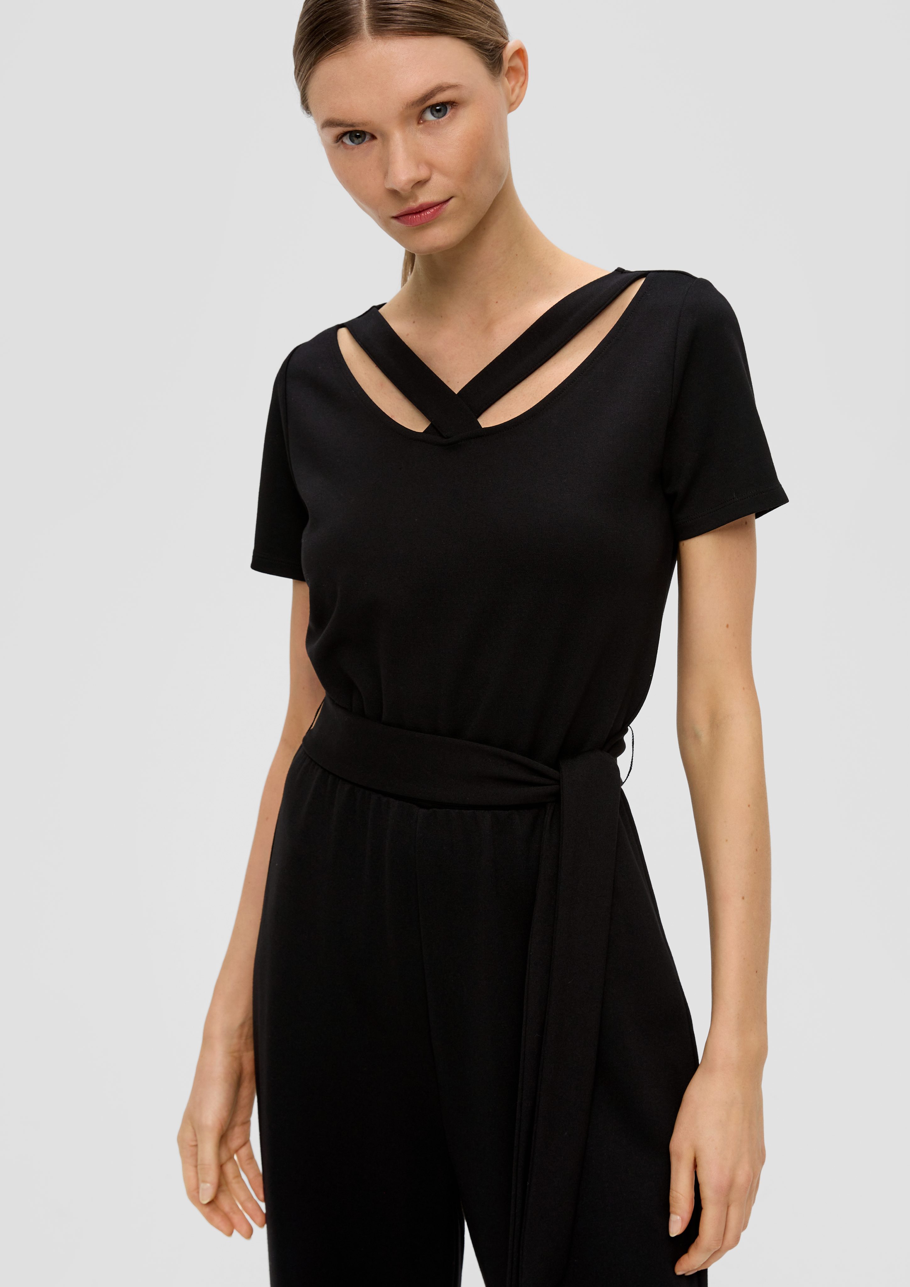 s.Oliver BLACK LABEL Overall Overall mit Cut-out Cut Out