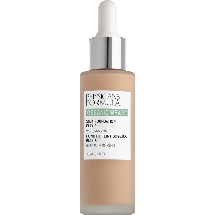Silk Foundation Elixier