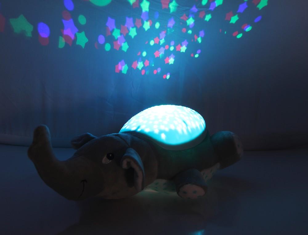 Jamara e.K. JAMARA Sternenlicht LED Dreamy Elefant