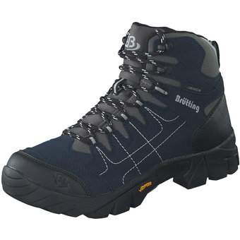 Brütting Mount Asgard High Outdoor in blau