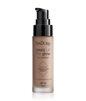 IsaDora Wake Up the Glow Foundation Flüssige Foundation-30 ml