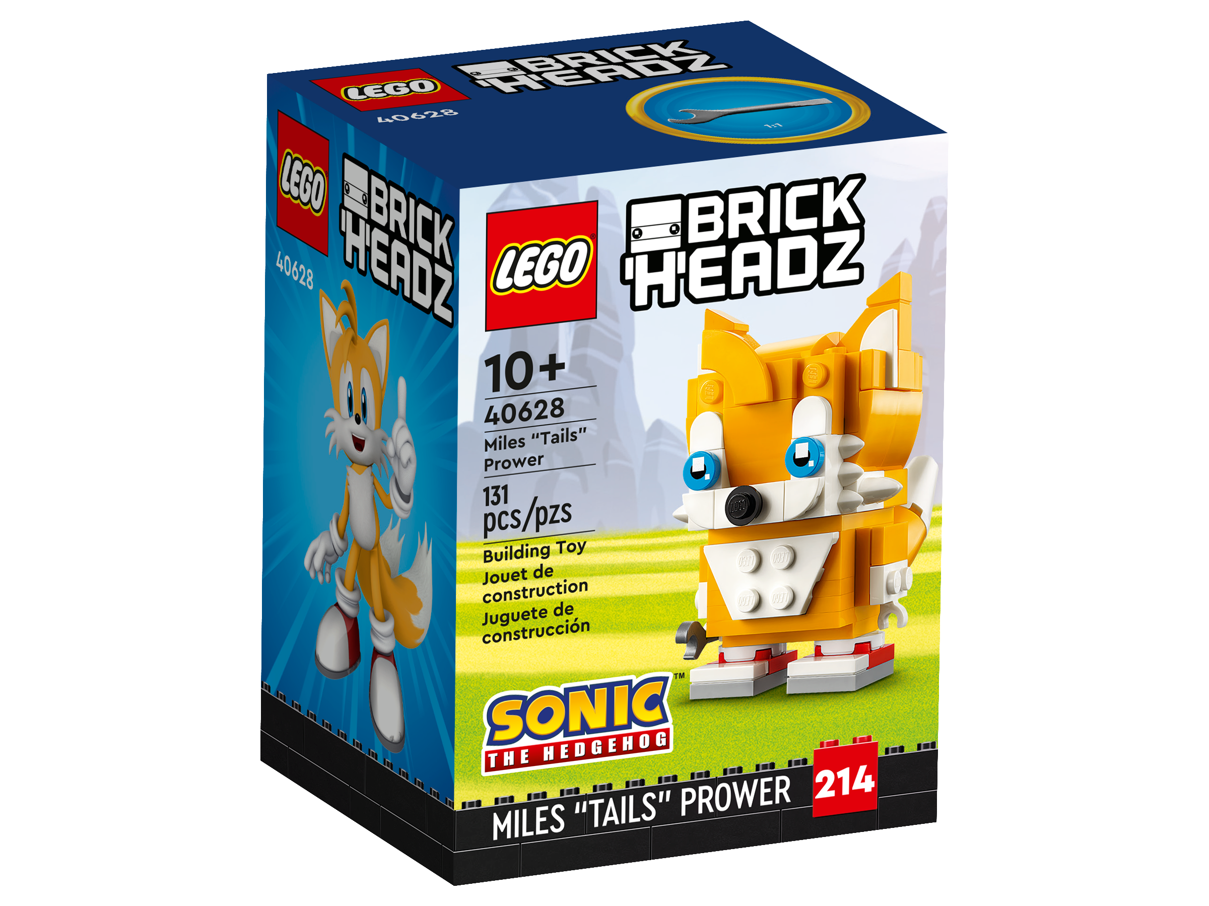 Miles „Tails“ Prower 40628