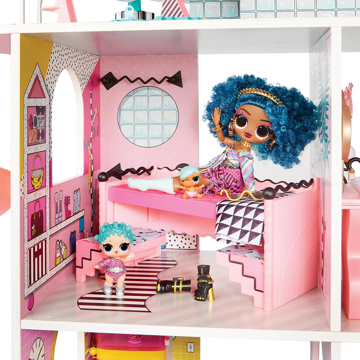 L.O.L. Surprise OMG Fashion House