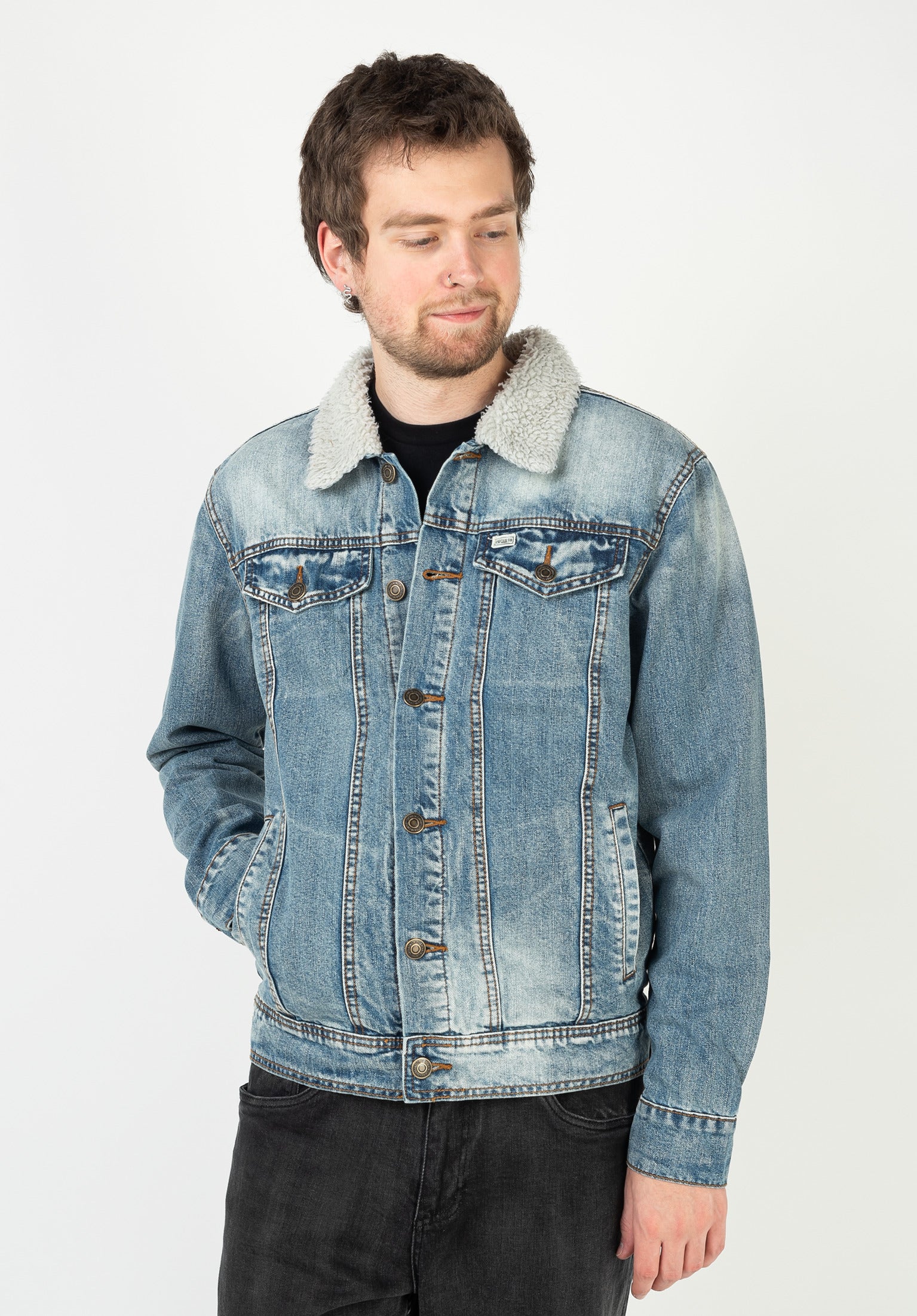 Brint II Denim