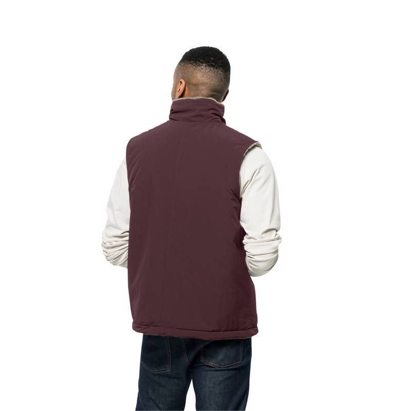 Jack Wolfskin ALEX VEST M Outdoorweste Herren