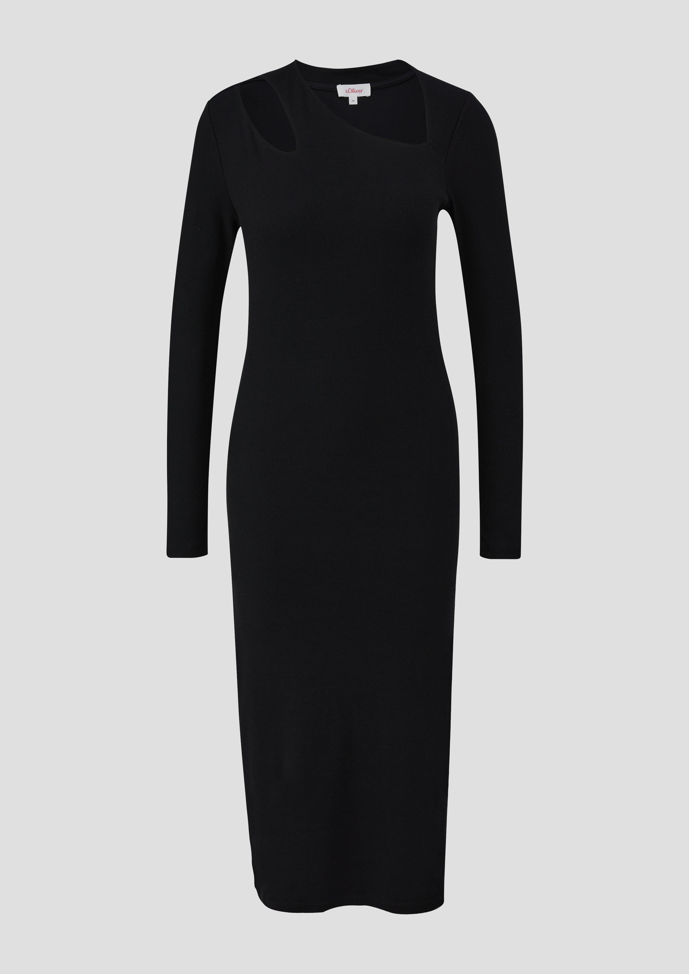 Kleid mit Cut Out-Details  2142276-9999