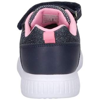 Barbarella Sneaker in blau