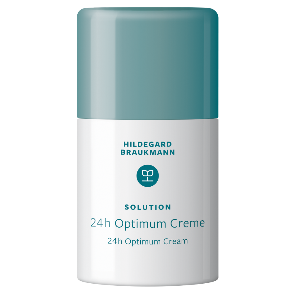 Hildegard Braukmann Solution 24 h Optimum Creme 50 ml