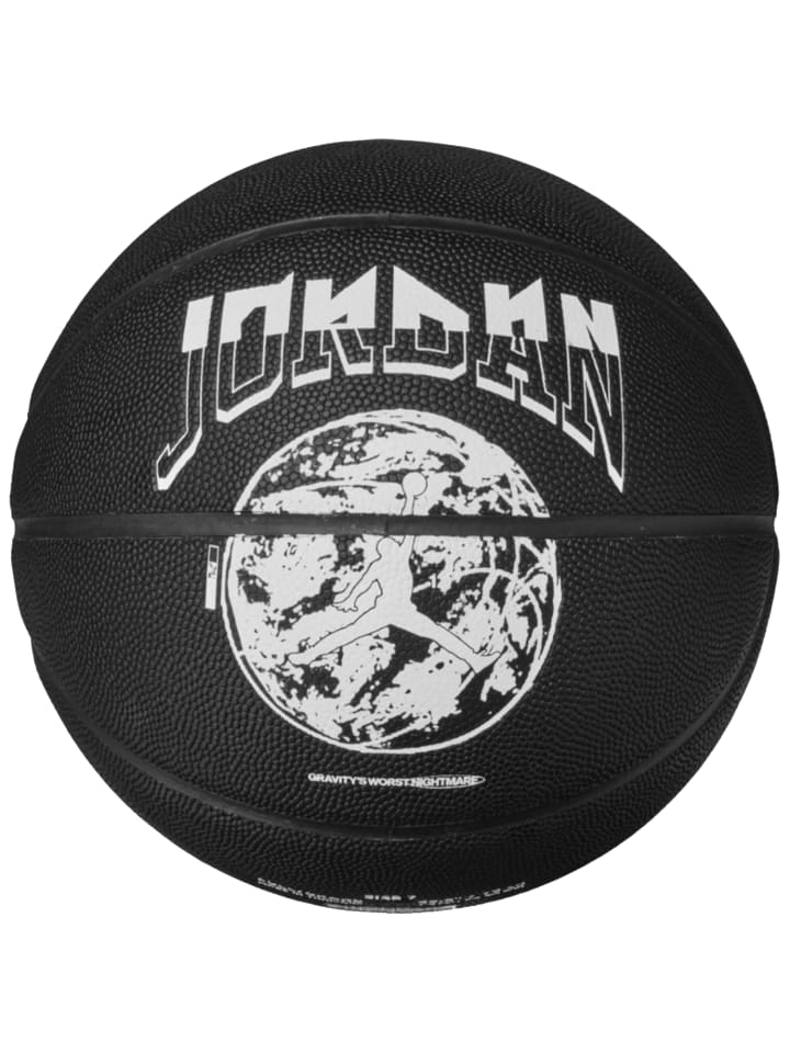 Jordan Jordan Ultimate 2.0 Graphic 8P In/Out Ball in Schwarz günstig kaufen 7