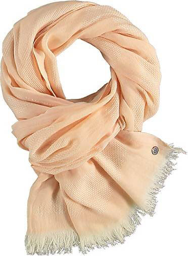 FRAAS Sustainability Edition - Stola mit Ton-in-Ton Muster