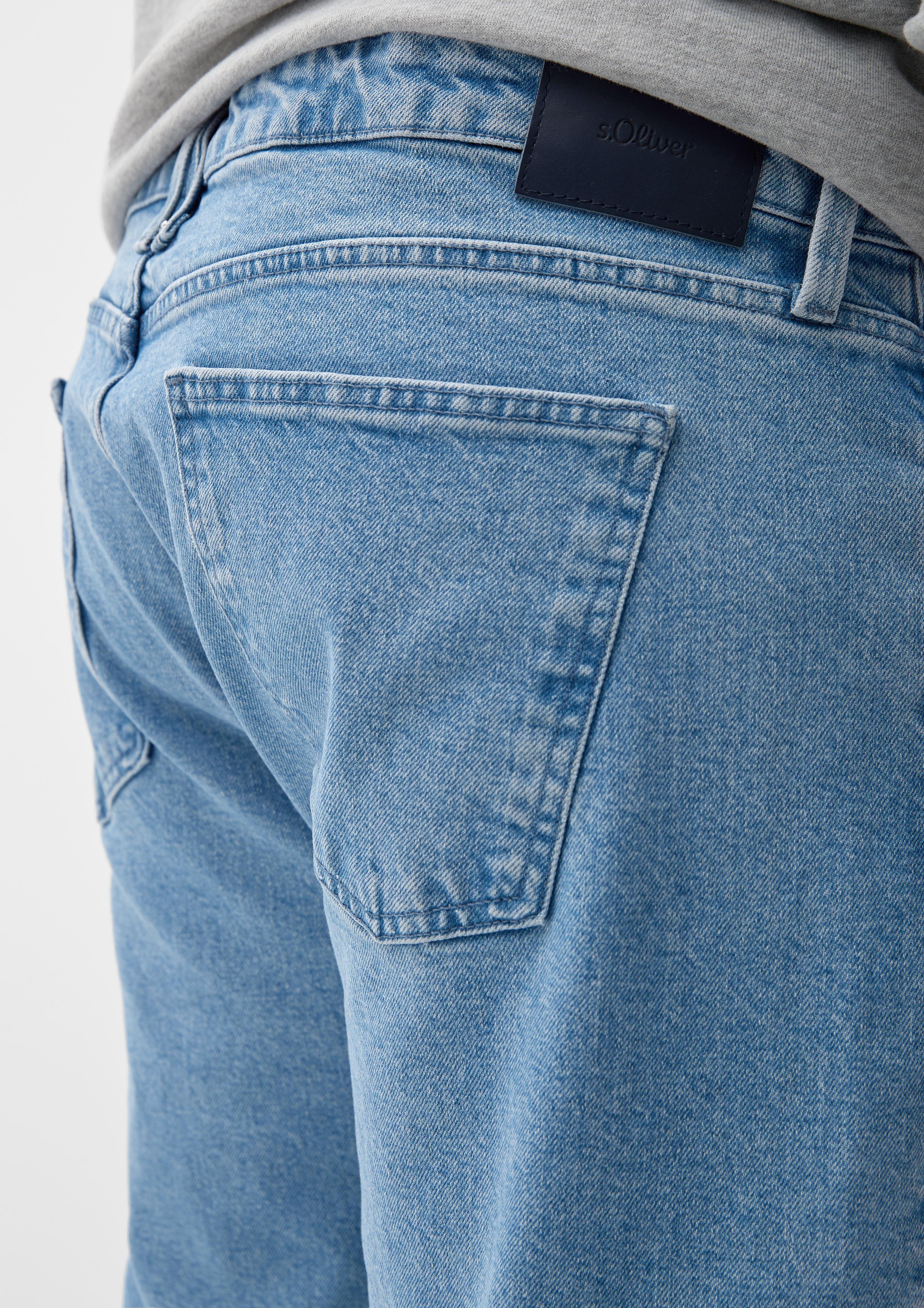 Jeans York / Regular Fit / Mid Rise / Straight Leg   2129698-53Z6