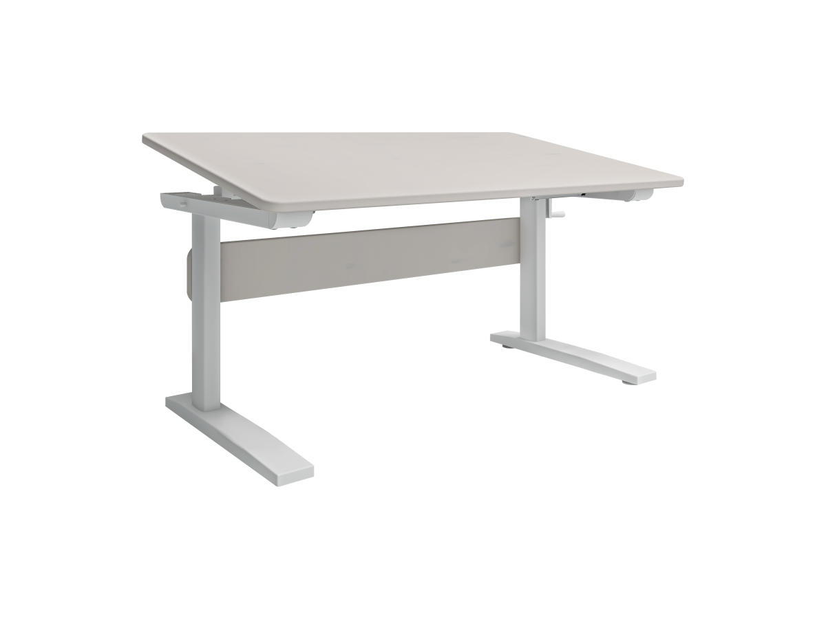 Flexa Schreibtisch Study weiß