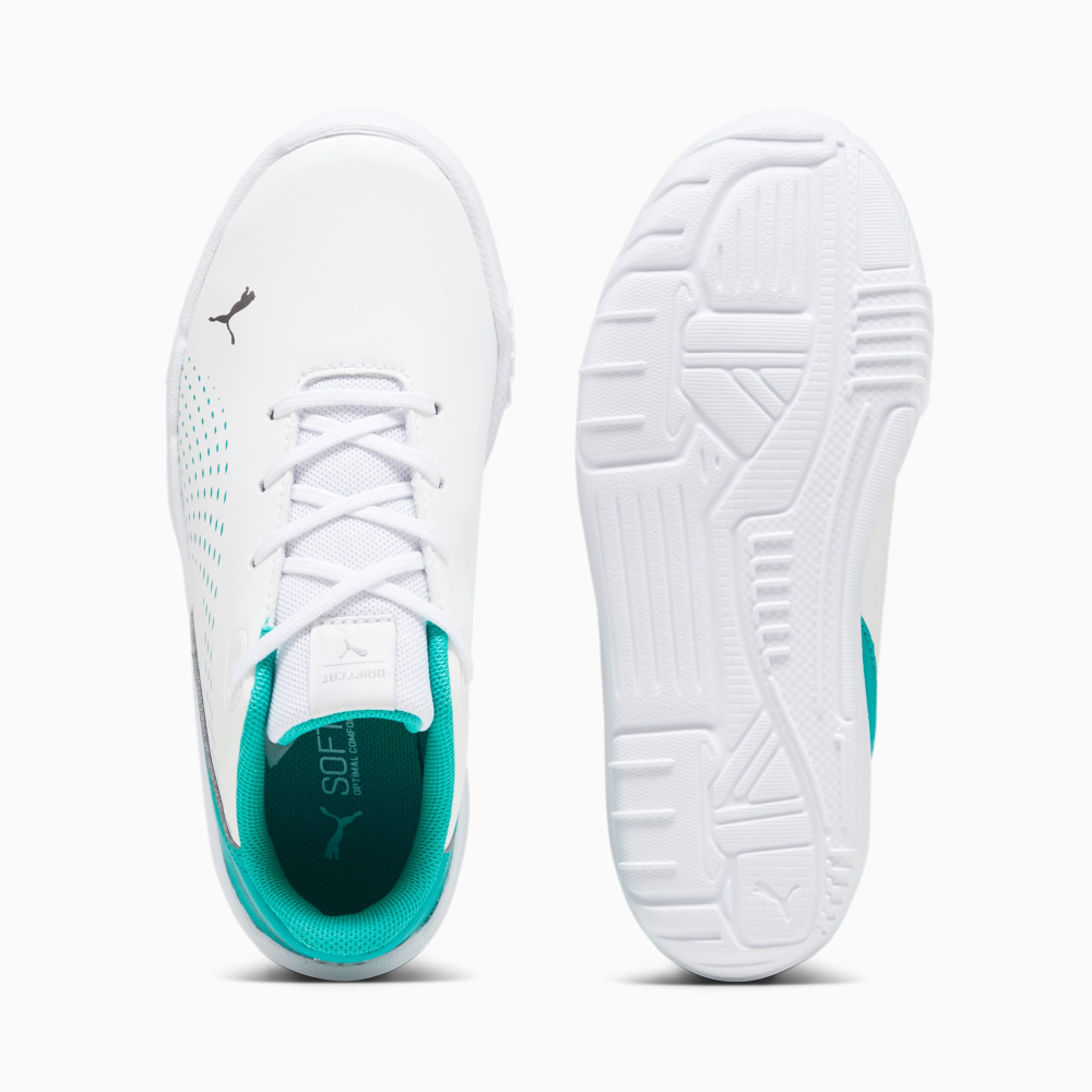 PUMA Mercedes AMG Petronas Formel 1 Drift Cat Decima 307264_05 / weiss