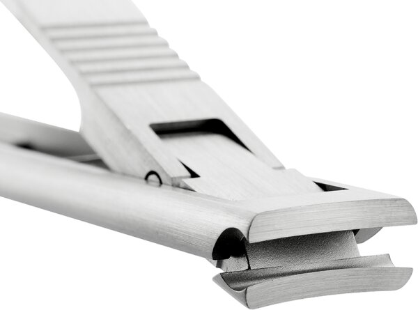 ZWILLING Beauty Premium Kompakt-Nagelknipser - silver Nagelknipser