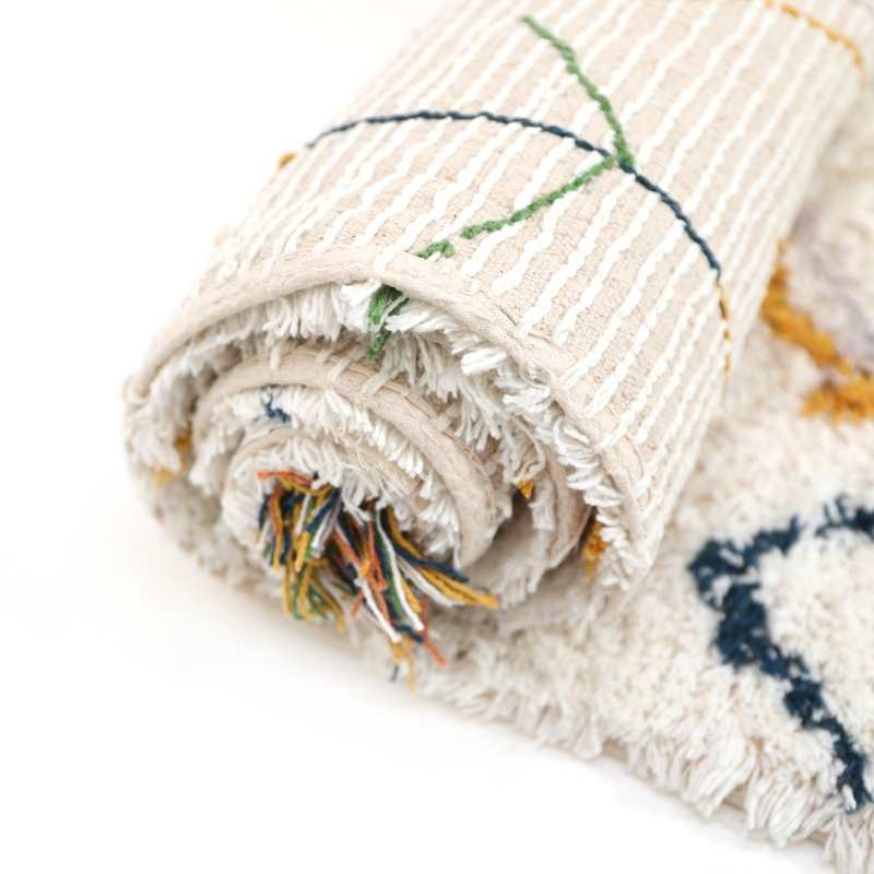 Tapis style berbère 100x160cm TRISHNA