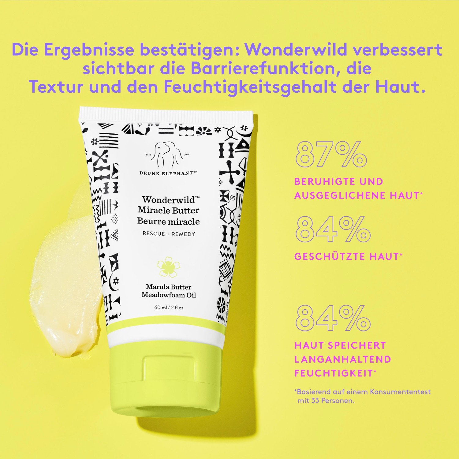 Wonderwild™ Miracle Butter