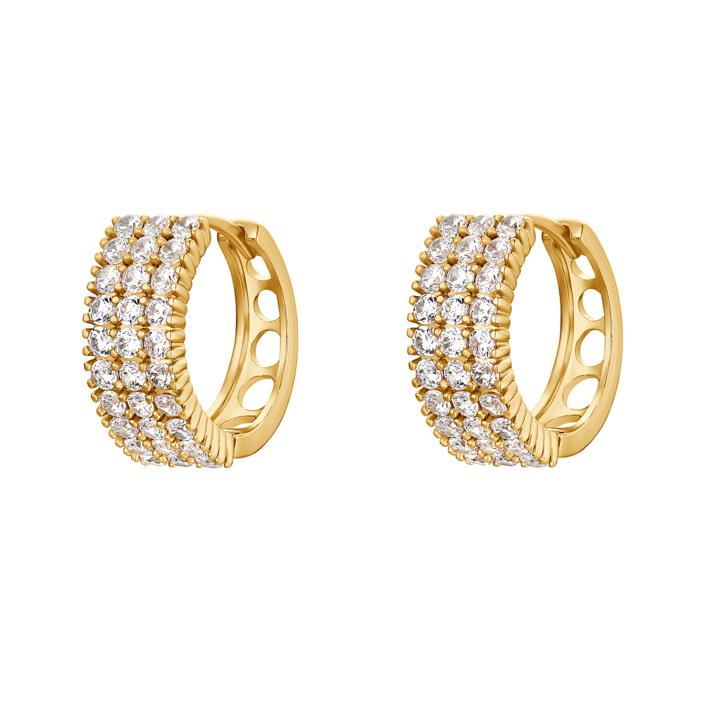 Heideman Boucles d'oreilles Alysa Boucles d'oreilles
