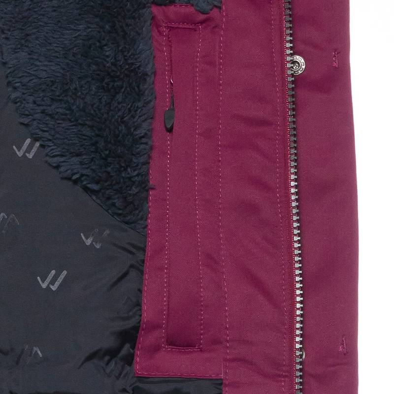 Maier Sports Lisa 2.1 Funktionsmantel Damen