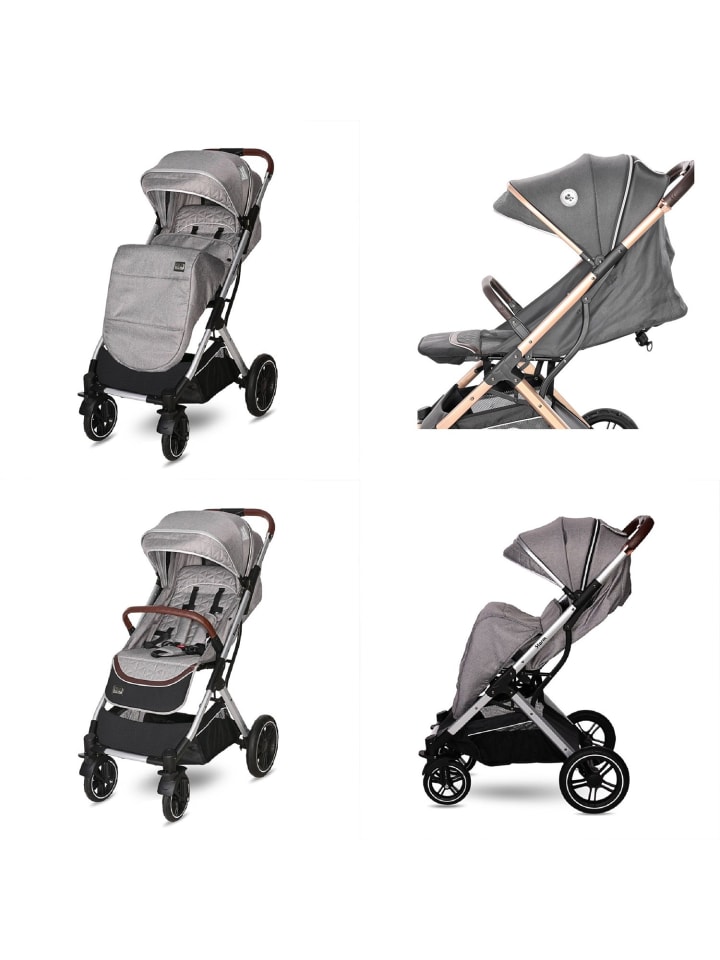 Lorelli Kinderwagen Storm in grau günstig kaufen onesize