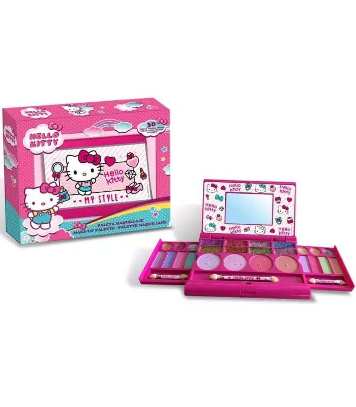HELLO KITTY Palette de maquillage
